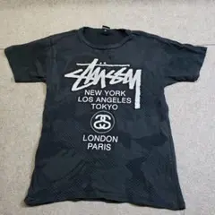 STUSSY　ステューシー　Tシャツ　S　u6315f