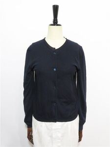 60902 Jil Sander ／ ジルサンダー サマーニット カーディガン