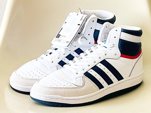 アディダス｜adidas TOP TEN RB *GX0740* 【28cm】 トップテン ハイカット White/Red/Navy