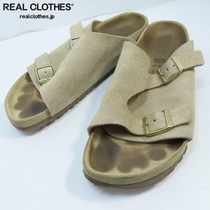 BIRKENSTOCK/ビルケンシュトック スウェード/スエード サンダル/26.5 /060