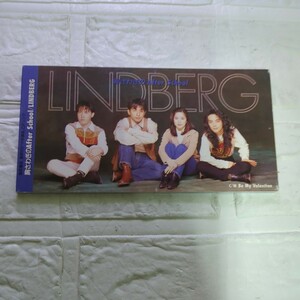 胸さわぎの After School/Be My Valentine/　LINDBERG