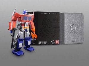 Hasbro Robosen Transformers Auto-Converting Optimus Prime ON HAND!!! 海外 即決