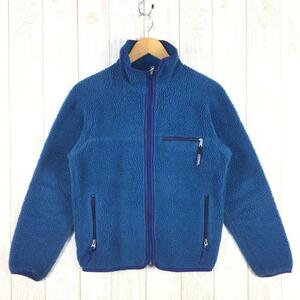 MENs XS パタゴニア ベビー レトロ パイル カーディガン BABY RETRO PILE CARDIGAN 希少モデル 希少色 希少サイズ