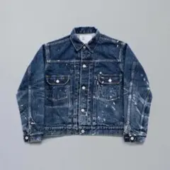 New Manual 006 LV 2ND T-BACK JACKET