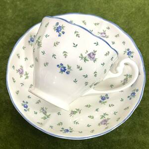 ★☆Noritake/ノリタケ カップ&ソーサー 1客セット CRAFTONE