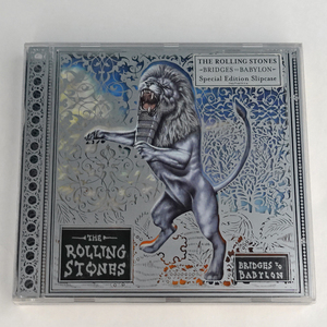 The Rolling Stones/Bridges to Babylon/CD/中古品