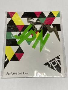 Perfume　3rd Tour ストラップ　(未使用) パフューム