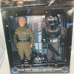 kenner STAR WARS グランドモフターキン&インペリアガンナー(未開封品)