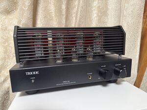 TRIODE TRS-34 ほぼ未使用 延長保証29年まで