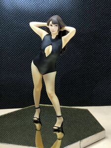 完成品♪PLAMAX Naked Angel 1/20 佳苗るか