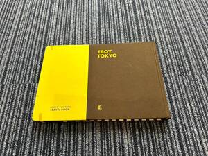 中古品　ルイ・ヴィトン　トラベルブック 　Louis Vuitton Travel Book 　東京　売り切り!