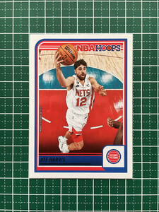 ★PANINI 2023-24 NBA HOOPS #1 JOE HARRIS［DETROIT PISTONS］ベースカード「BASE」★