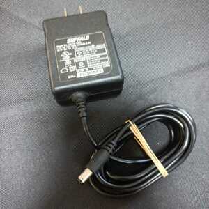 BUFFALO バッファロー ACアダプター US118-0526 5V 2.6A WLI-TX4-G54HP用 ピン無し　動作ＯＫ 電源アダプター 普通郵便可 送料格安 204