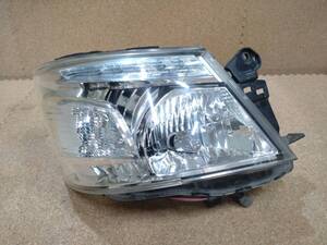 日産 キャラバン NV350 E26 前期 右ヘッドライト HID ICHIKOH イチコー VALEO バレオ H023【R6-4041C-CA】