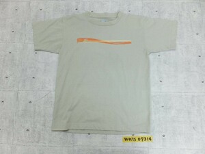 CANTERBURY カンタベリー ロゴプリント クルーネック Tシャツ