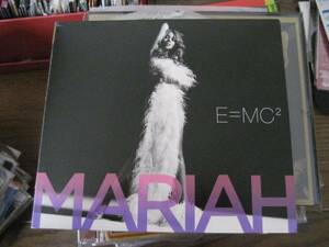 CD 日本盤　Mariah Carey E=MC2　muro missie komori