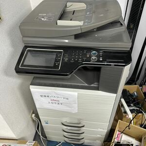 SHARP MX-2514FN ジャンク