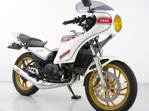 RZ250 4L3 ジョーカーズロケットカウル ゼンシンイモ管 PWK28キャブ ウオタニコイル bremboキャリパー YSSリアサス 他多数