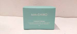 マ・シロ エクソショットクリーム クリーム 30g 未開封品 MA・SHIRO 65632