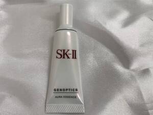 *～定形外発送無料～* SK2 SK-II ジェノプティクス オーラ エッセンス 10ml 美容クリーム 未使用/保管品 #169446-1 在4