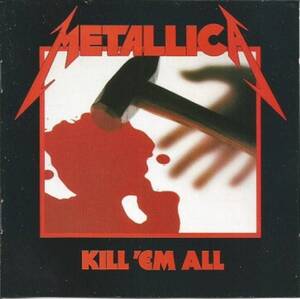 ＊中古CD METALLICAメタリカ/KILL