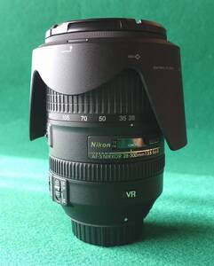 （訳あり） Nikon AF-S NIKKOR 28-300mm f/3.5-5.6G ED VR