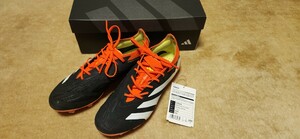 アディダス　 adidas　 スパイク　プレデター　PREDATOR ELITE L HG/AG　25.5cm　 サッカー