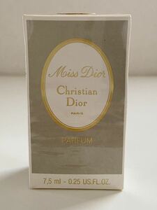 B4D929◆新古品◆ クリスチャン ディオール Christian Dior ミスディオール Miss Dior パルファム ミニ香水 7.5ml 