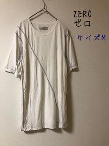 ZERO Slash Cut Jersey OutLast 半袖Tシャツ