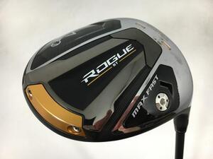 即決 中古 ROGUE(ローグ) ST MAX FAST ドライバー 2022 (日本仕様) 1W SPEEDER NX 40 for Callaway 10.5 SR