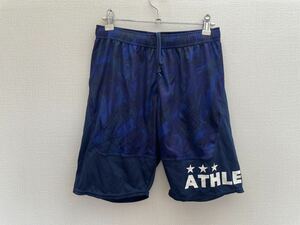 アスレタ　ATHLETA プラクティス パンツ Mサイズ （240407）