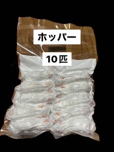 国産冷凍ホッパーマウス　10匹　送料込　沖縄及離島発送別料金　即発送　同梱可