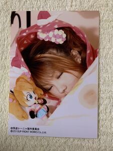 モーニング娘。田中れいな 生写真 怪盗レーニャ全部のせ公式本 まるごと!レーニャ より 28