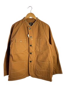 Needles◆カバーオール/XS/コットン/CML/IN122/CHORE COAT 9OZ DUCK CANVAS