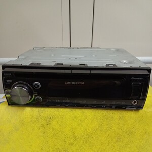 carrozzeria カロッツェリア Pioneer パイオニア DEH-5100zs動作未確認 ジャンク