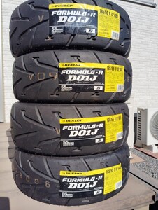 DUNLOP　ダンロップ　Formula-R 165/55R12 未使用