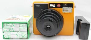 ■極上品■ LEICA ライカゾフォート オレンジ