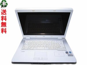 NEC LaVie L LL750/MG【Core 2 Duo】　【Windows Vista世代のPC】 2980円均一 電源投入可 ジャンク　送料無料 [88914]