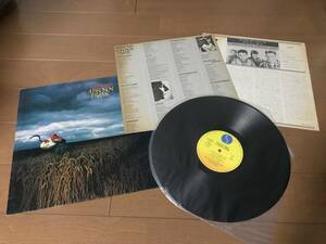 LP Depeche Mode デペッシュ・モード A Broken Frame 国内盤 P-11294