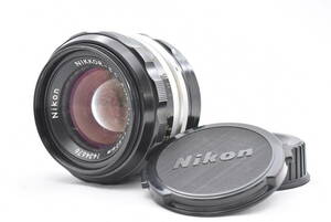 Nikon ニコン NIKKOR-S.C Auto 50mm F1.4（t6765）