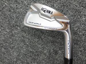 H893　ゴルフクラブ　アイアン　4　TW737V　(FLEX　SR)　本間ゴルフ　HONMA　ゴルフ用品