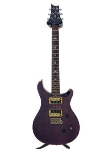 PRS(Paul Reed Smith)◆SE Custom 24/Purple/2014/バードインレイ/ベベルドトップ/本体のみ