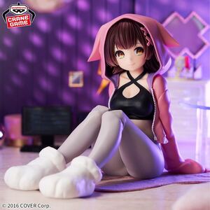 未開封◇ホロライブ リラックスタイム ロボ子さん フィギュア Hololive #hololive IF Relax time Figure Roboco-san BANPRESTO