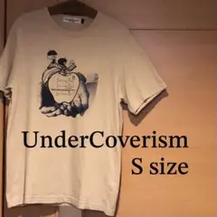 UnderCoverism アンダーカバーイズム　プリントT メンズ　S