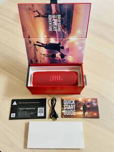 ★美品★　JBL Flip ６　