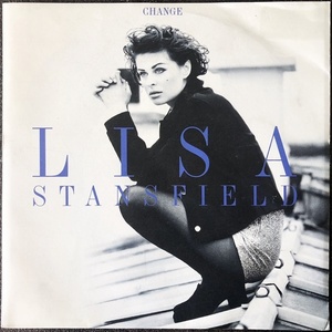 【Disco & Soul 7inch】Lisa Stansfield / Change