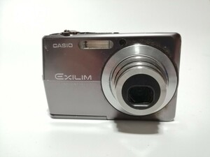 動作確認済み CASIO カシオ EXILIM EX-Z700 コンパクトデジタルカメラ