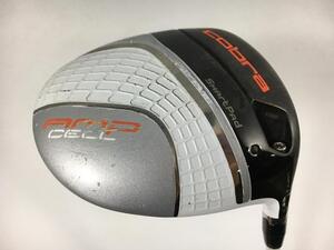 即決 中古 コブラ AMP Cell ドライバー (日本仕様) 1W ランバックスAMP CELL FLEX LOFT R