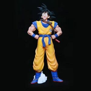 #ドラゴンボール ◇孫悟空 29CM フィギュア PVC 箱なし