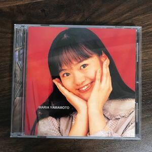 (B393)中古CD1000円 山本麻里安　みつあみ　風のにおい